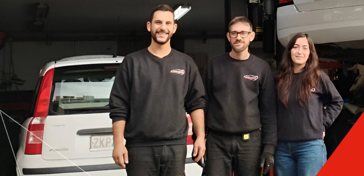 Texaco Havoline PitPack system helps garages save time and space