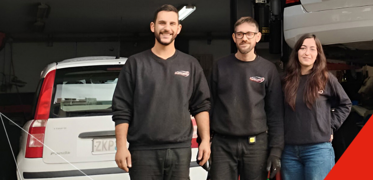 Texaco Havoline PitPack system helps garages save time and space