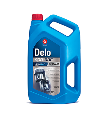 Delo 600 ADF SAE 10W-30