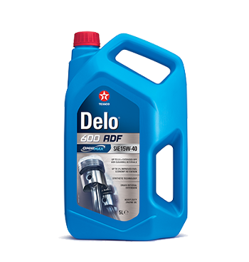 Delo 600 ADF SAE 15W-40