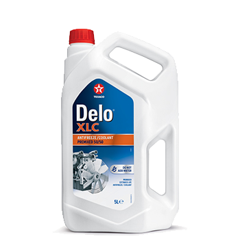 Delo XLC Antifreeze/Coolant
