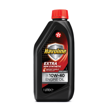 Havoline Extra SAE 10W-40