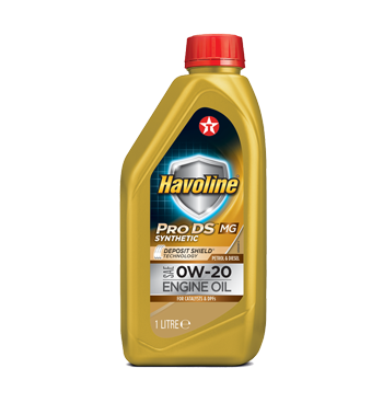 Havoline ProDS MG SAE 0W-20