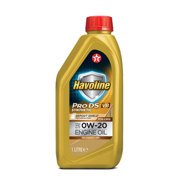 Havoline ProDS VB SAE 0W-20